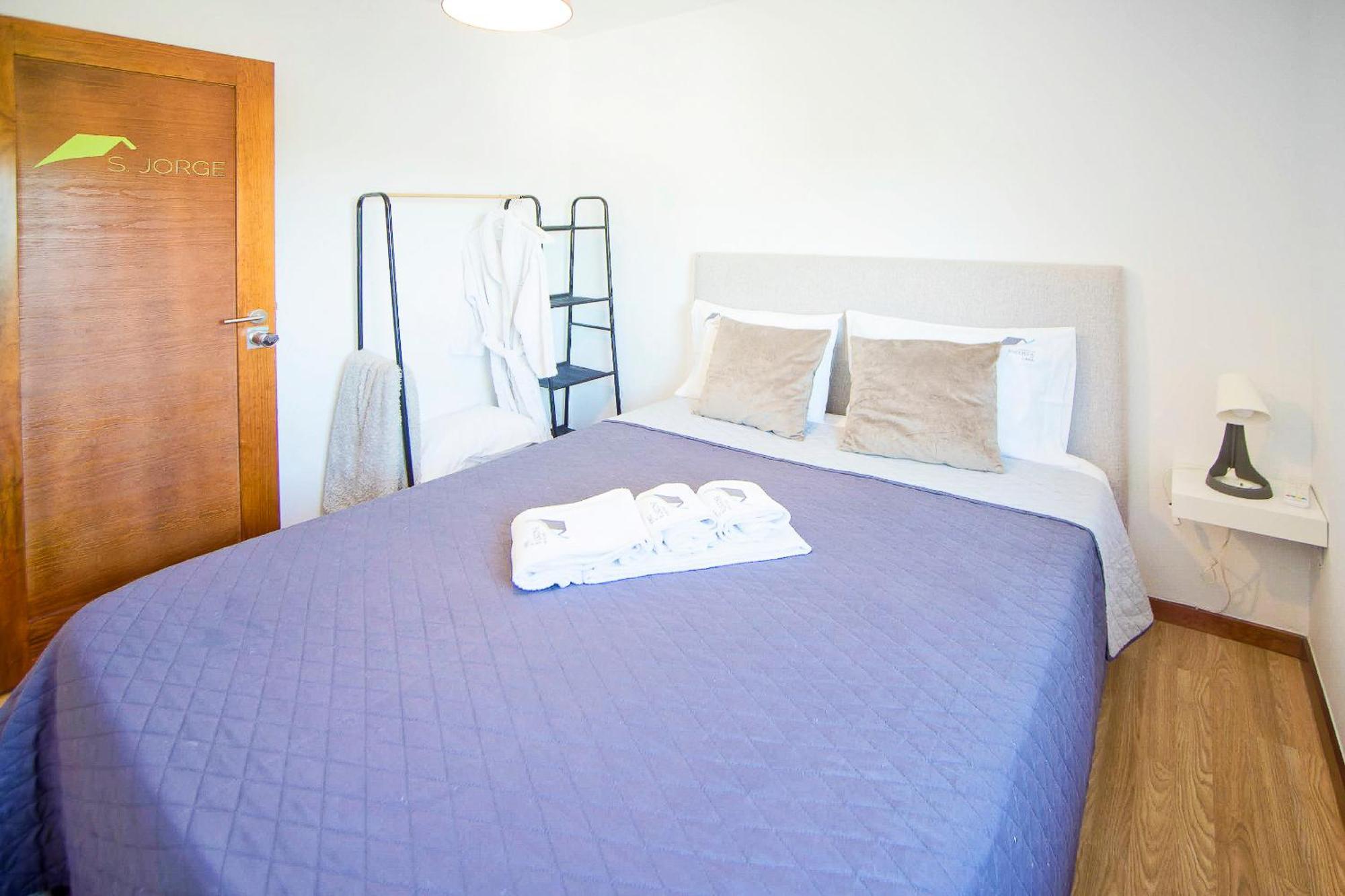 Encosta Do Uima - Guest House Caldas de Sao Jorge ภายนอก รูปภาพ