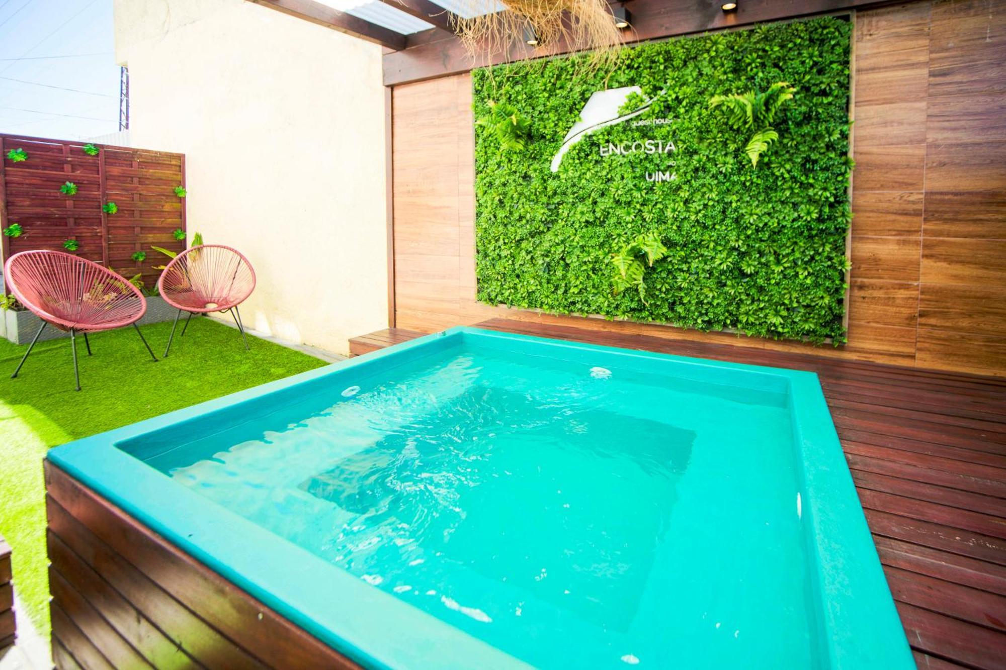Encosta Do Uima - Guest House Caldas de Sao Jorge ภายนอก รูปภาพ