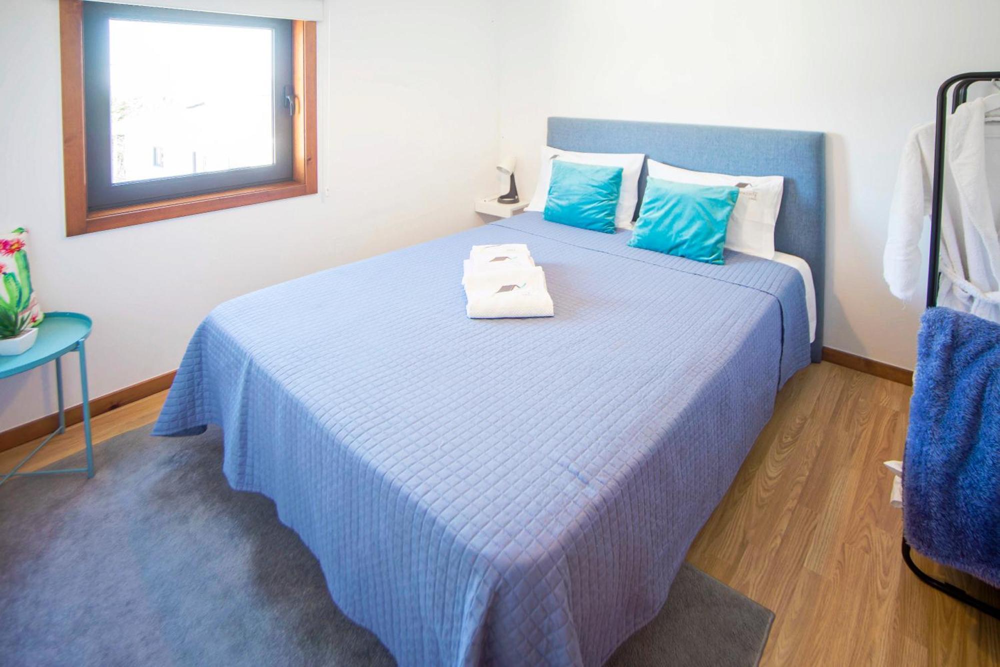 Encosta Do Uima - Guest House Caldas de Sao Jorge ภายนอก รูปภาพ