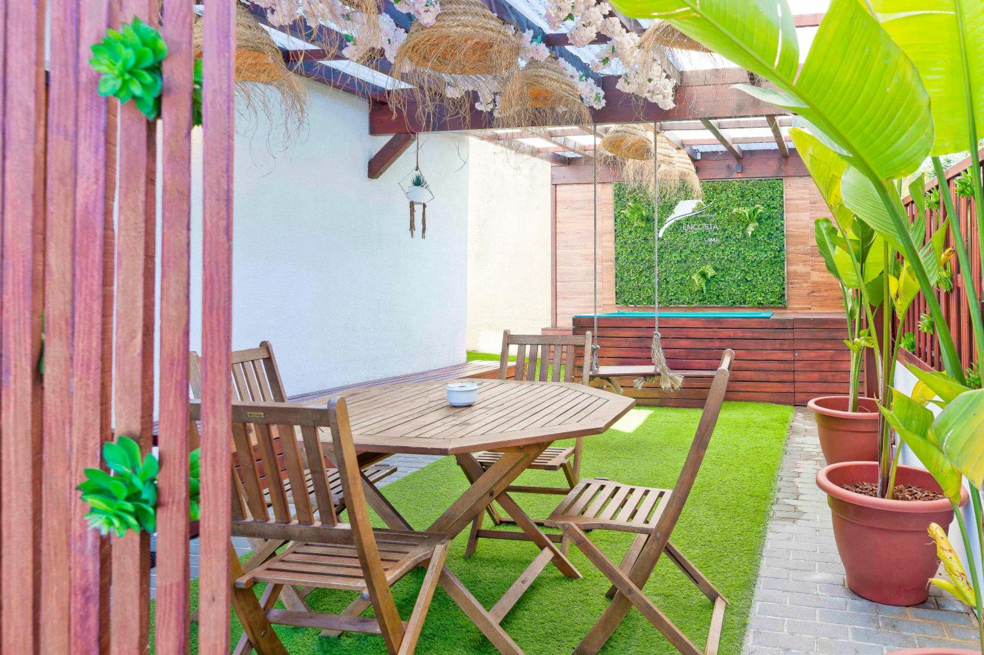 Encosta Do Uima - Guest House Caldas de Sao Jorge ภายนอก รูปภาพ